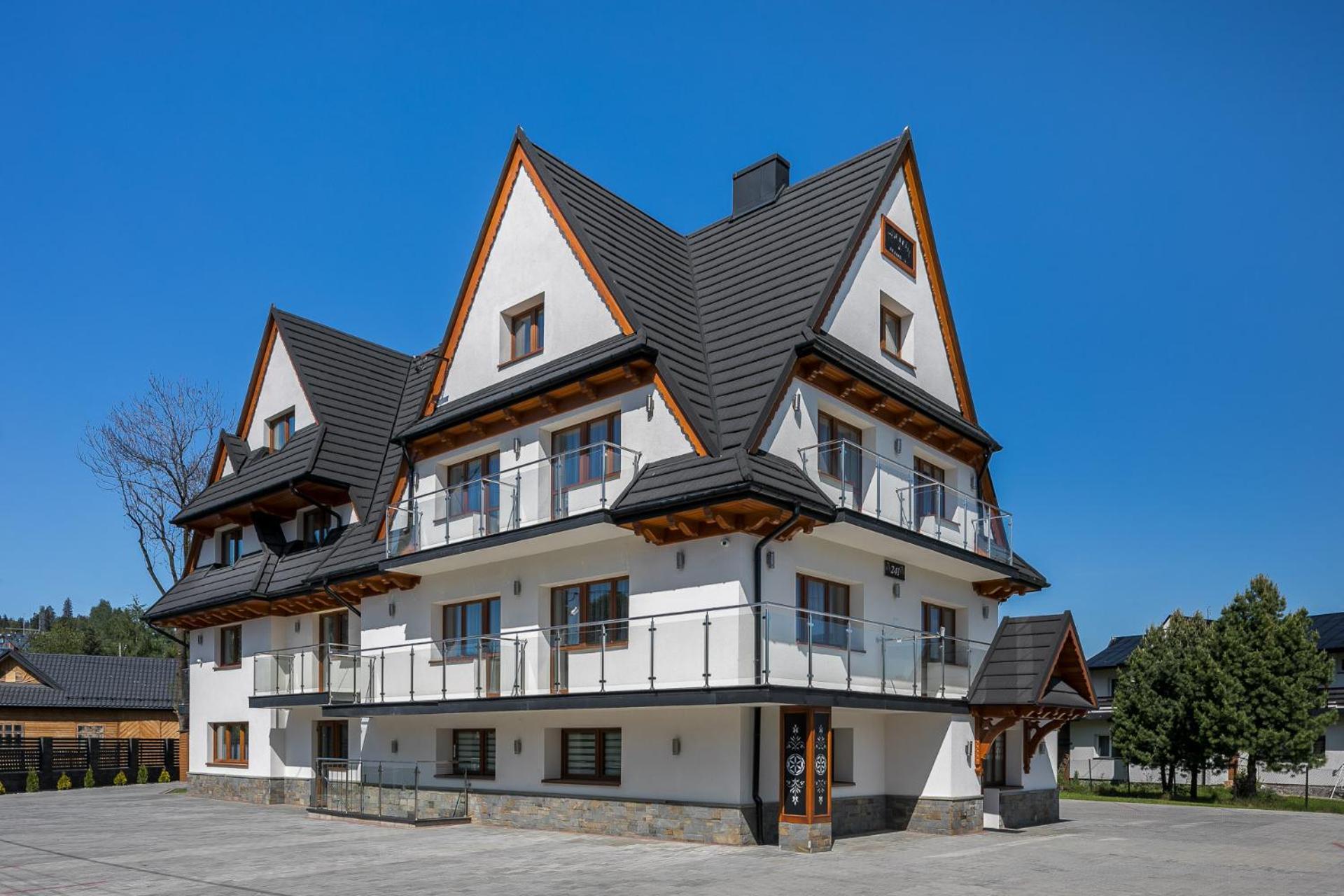 Letow-ski Gasthof Białka Tatrzańska