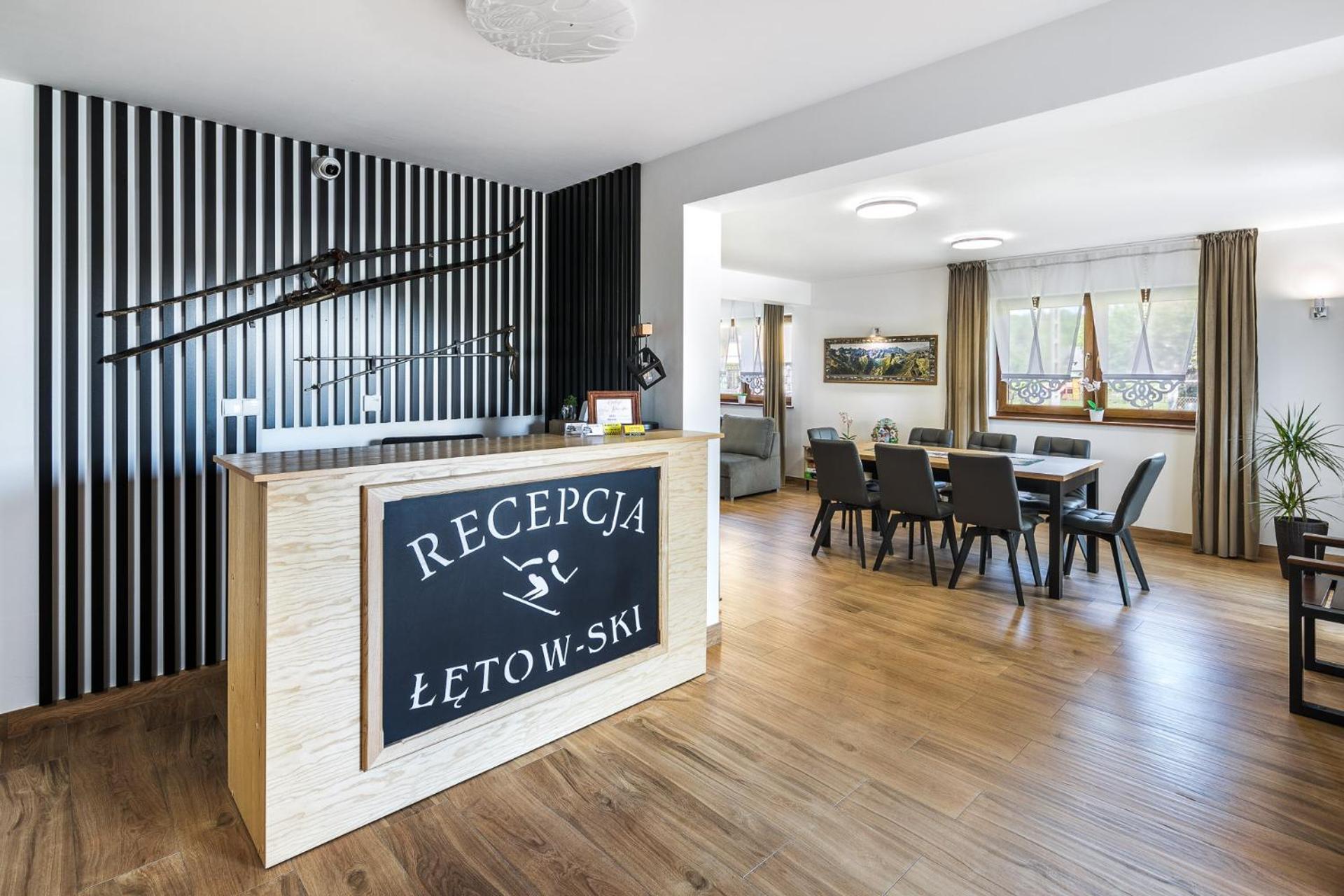 Letow-ski * Białka Tatrzańska